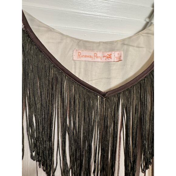 Runaway Pony Minidress Size Small - Picture 2 of 7